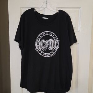Maurices Classic Black Tee